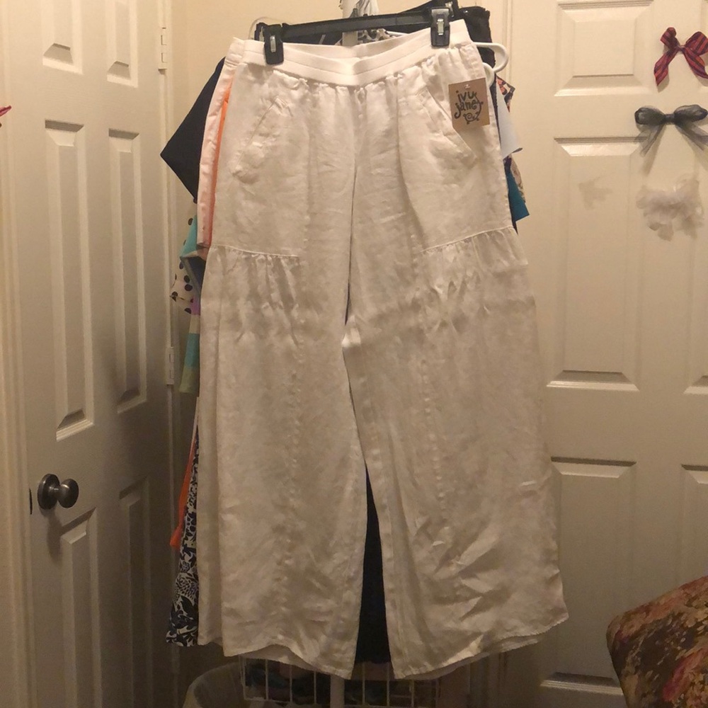 Ivy Jane linen pants